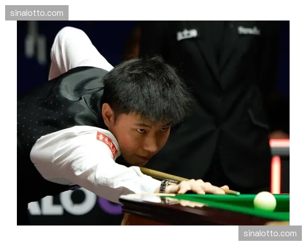 宾汉姆击败赵心童晋级八强 安全球成功率92%压制对手进攻